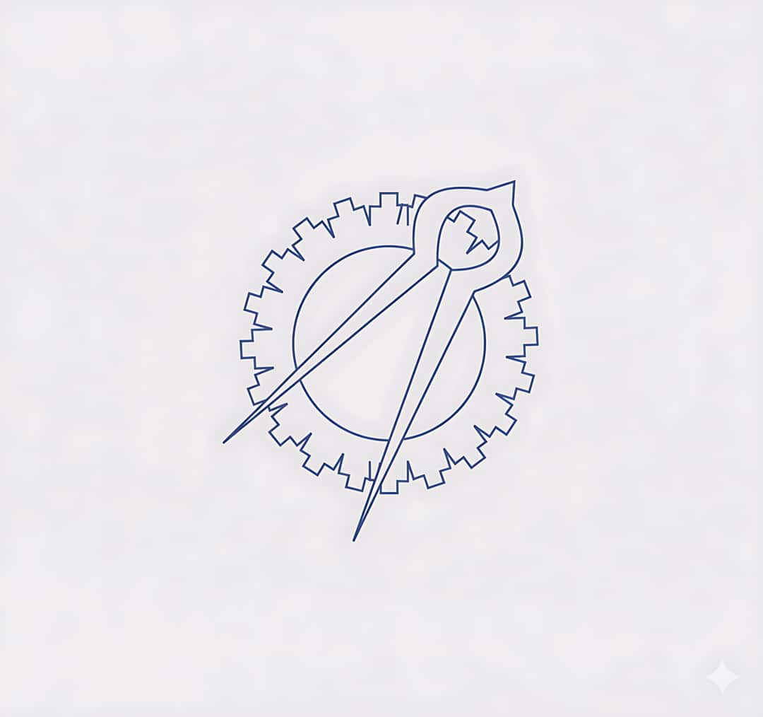 Eresh Engineering Company Logo Background